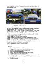 Referāts 'Referāts spēkratu uzbūvē. "Audi"', 9.