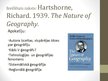 Prezentācija 'Kas ir ģeogrāfija. Ričards Hartšorns', 2.