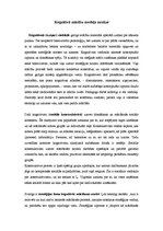 Konspekts 'Kognitīvā mācību modeļa analīze', 1.