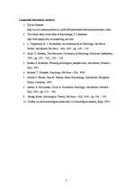 Referāts 'Sociālās lomas un sociālie statusi', 8.