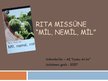 Prezentācija 'Rita Missūne "Mīl, nemīl, mīl"', 1.