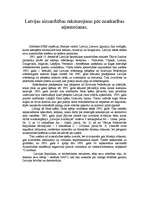 Referāts 'Latvijas ceļš uz NATO', 5.