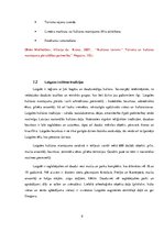 Referāts 'Tūristu piesaiste ar folkloras kopu priekšnesumiem X novadā', 9.