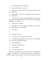 Referāts 'Tūristu piesaiste ar folkloras kopu priekšnesumiem X novadā', 22.