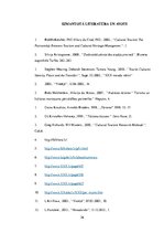 Referāts 'Tūristu piesaiste ar folkloras kopu priekšnesumiem X novadā', 26.