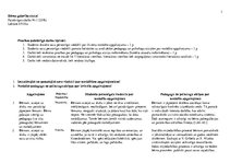 Konspekts 'Bērna gatavība skolai', 1.