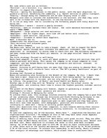 Eseja 'Business Coursework', 2.