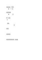 Konspekts 'Matemātikas stundas konspekts 1.klasei. Tēma - ievads saskaitīšanā un atņemšanā', 3.