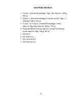 Referāts 'Alkoholisko dzērienu sastāvs un ietekme uz jauniešu organismu', 25.