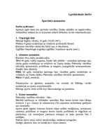 Paraugs 'Sportista anamnēze', 1.