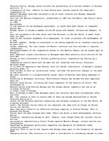 Eseja 'Policy Statement of the Norwegian Point of View of the Security Council and Poss', 11.