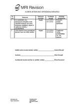 Referāts 'Iekšējā audita lieta SIA "MRI Revision"', 26.