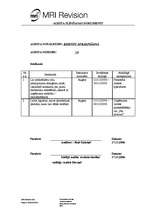 Referāts 'Iekšējā audita lieta SIA "MRI Revision"', 27.