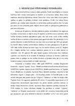 Referāts 'Mediācija civiltiesisko strīdu risināšanā', 8.