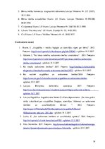 Referāts 'Mediācija civiltiesisko strīdu risināšanā', 19.