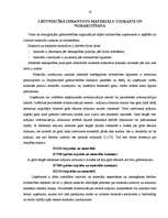 Referāts 'Celtniecības grāmatvedība, tās uzskaites īpatnības', 14.