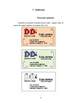 Referāts 'Firmas ārējā reklāma', 12.