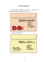 Referāts 'Firmas ārējā reklāma', 17.