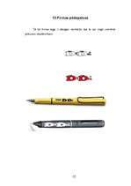 Referāts 'Firmas ārējā reklāma', 22.