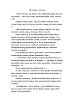 Eseja 'Darbinieku motivācija', 1.