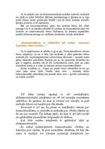 Eseja 'Homoseksuālisms', 4.