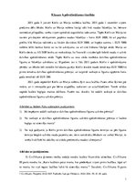 Eseja 'Kāzuss Apdrošināšanas tiesībās', 1.