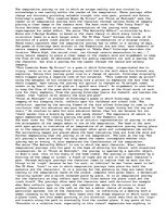 Eseja 'Imaginative Journeys Essay', 1.