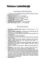 Referāts 'Tūrisms Lielbritānijā', 1.