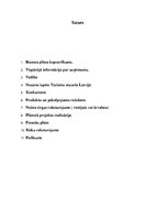 Biznesa plāns 'Viesnīcas restorāna vasaras āra terases paplašināšana', 2.