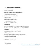 Biznesa plāns 'Viesnīcas restorāna vasaras āra terases paplašināšana', 4.