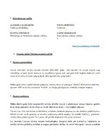 Biznesa plāns 'Viesnīcas restorāna vasaras āra terases paplašināšana', 6.