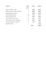 Biznesa plāns 'Viesnīcas restorāna vasaras āra terases paplašināšana', 25.