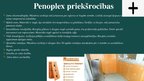 Prezentācija 'Ekstrudēts putupolistirols penoplekss', 5.
