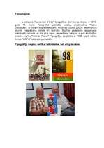 Referāts 'Mārketinga plāna sagatavošana', 8.