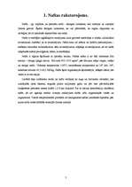 Referāts 'Nafta', 3.