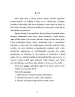 Referāts 'Brīvas personu kustības tiesiskais regulējums', 3.