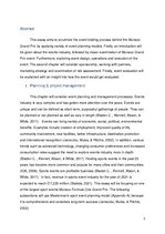 Referāts 'An Evaluation of Monaco Grand Prix', 3.