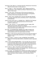 Referāts 'An Evaluation of Monaco Grand Prix', 13.