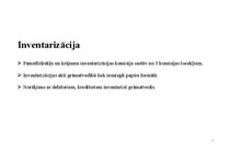 Konspekts 'SIA X gada pārskats', 6.