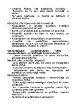 Konspekts 'Vecāku audzināšanas stili', 4.