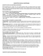 Konspekts 'Konstitucionālā kontrole', 1.