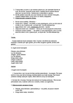 Konspekts 'Piecu Ausekļa dzejoļu analīze', 2.