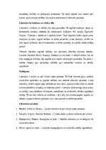 Eseja 'Literatūras mūžīgais spogulis: laikmetu un pāri laikam esošo vērtību atklājumi', 3.