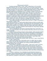Konspekts 'Renesanses humānisti', 1.
