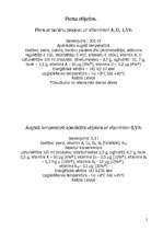 Referāts 'Piens', 5.