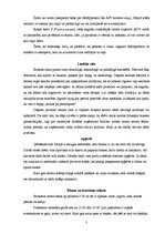 Eseja 'Nacionālā etiķete Dānijā', 3.