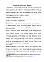 Referāts 'Administratīvā akta būtība un saturs', 5.