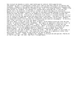 Eseja 'The "Social Construction of Reality" is Incorrect Because of Women and Elderly A', 2.