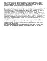 Eseja 'Ancient Civilizations', 1.