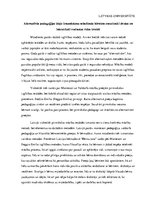 Eseja 'Alternatīvās pedagoģijas ideju izmantošana mūsdienās bērniem emocionāli drošas u', 1.